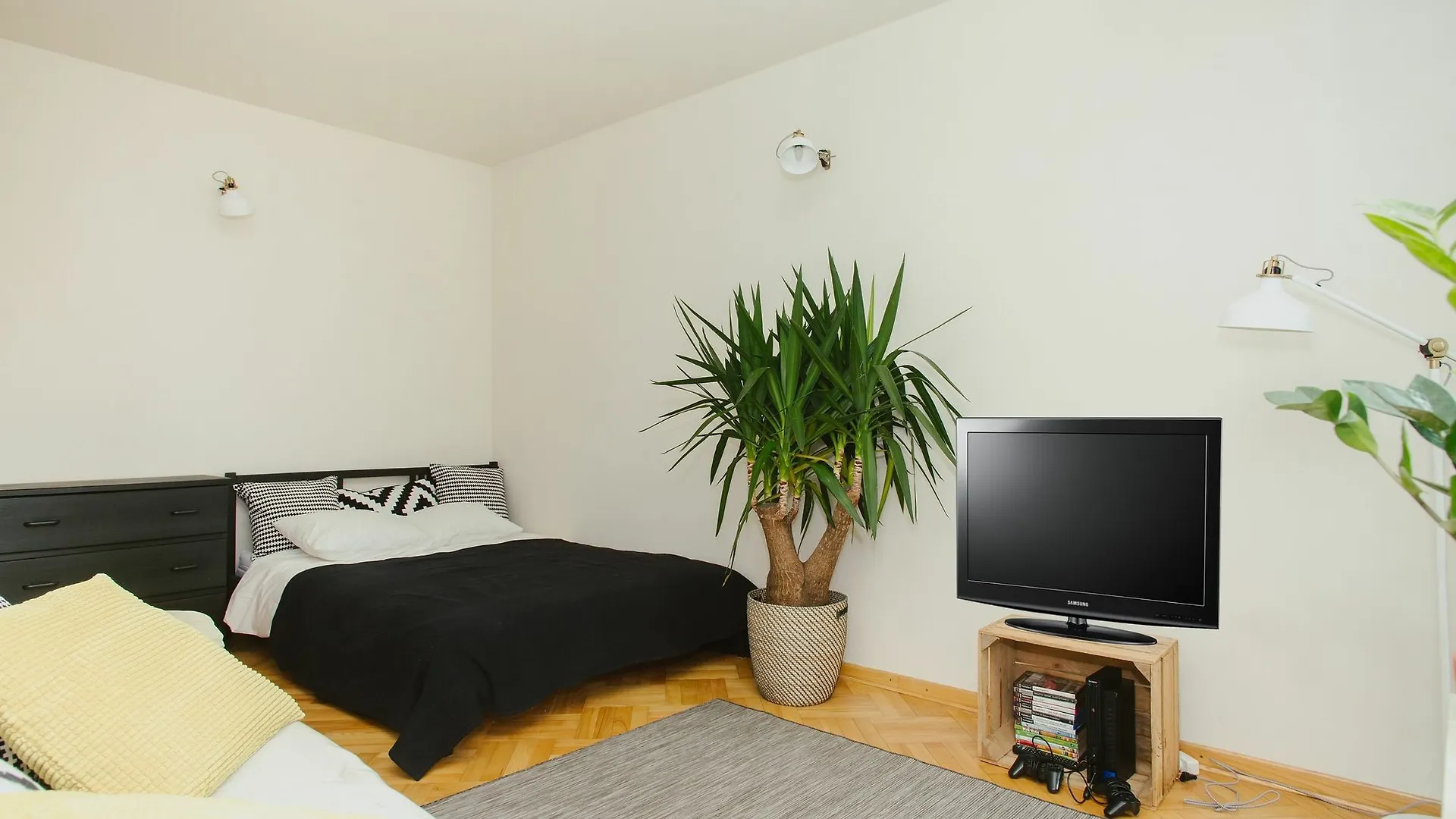 Lucka Rooms - California Dreaming B24.2 Varšava Polsko