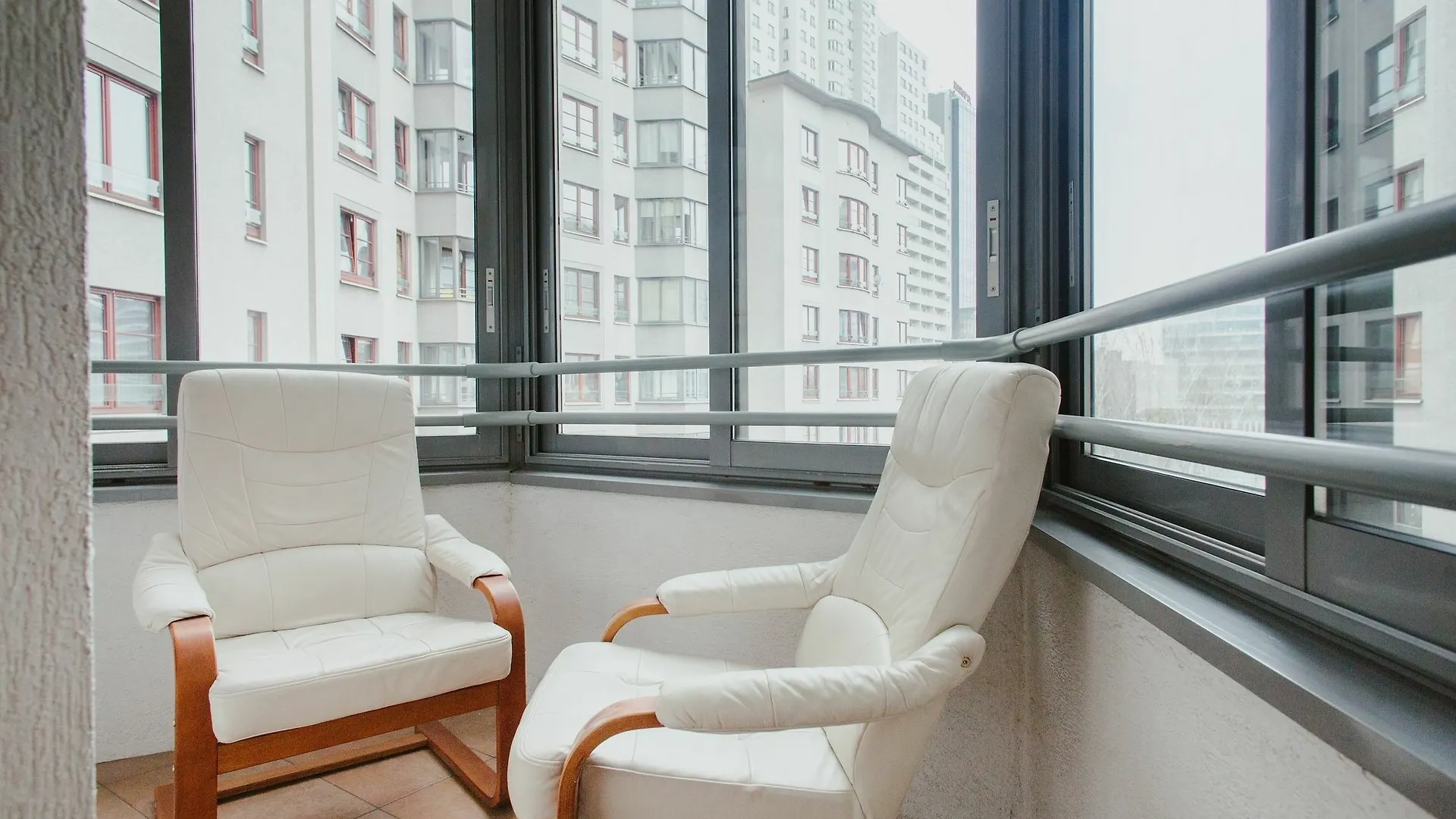Apartmán Lucka Rooms - California Dreaming B24.2 Varšava